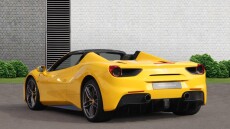Ferrari 488 Spider 2dr Auto Petrol Convertible